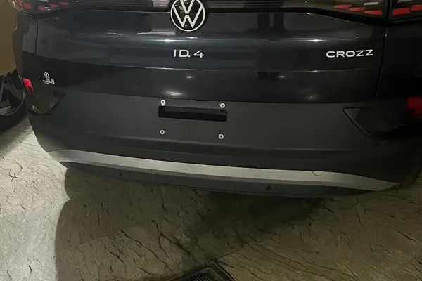فولکس، ID.4 Crozz