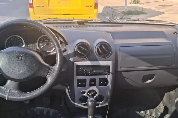 رنو  تندر 90