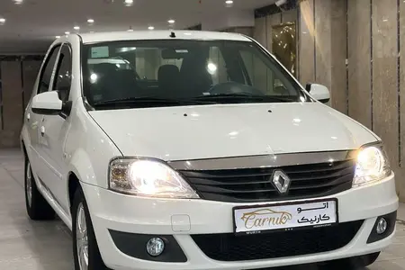 رنو تندر 90