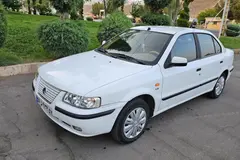 سمند، LX