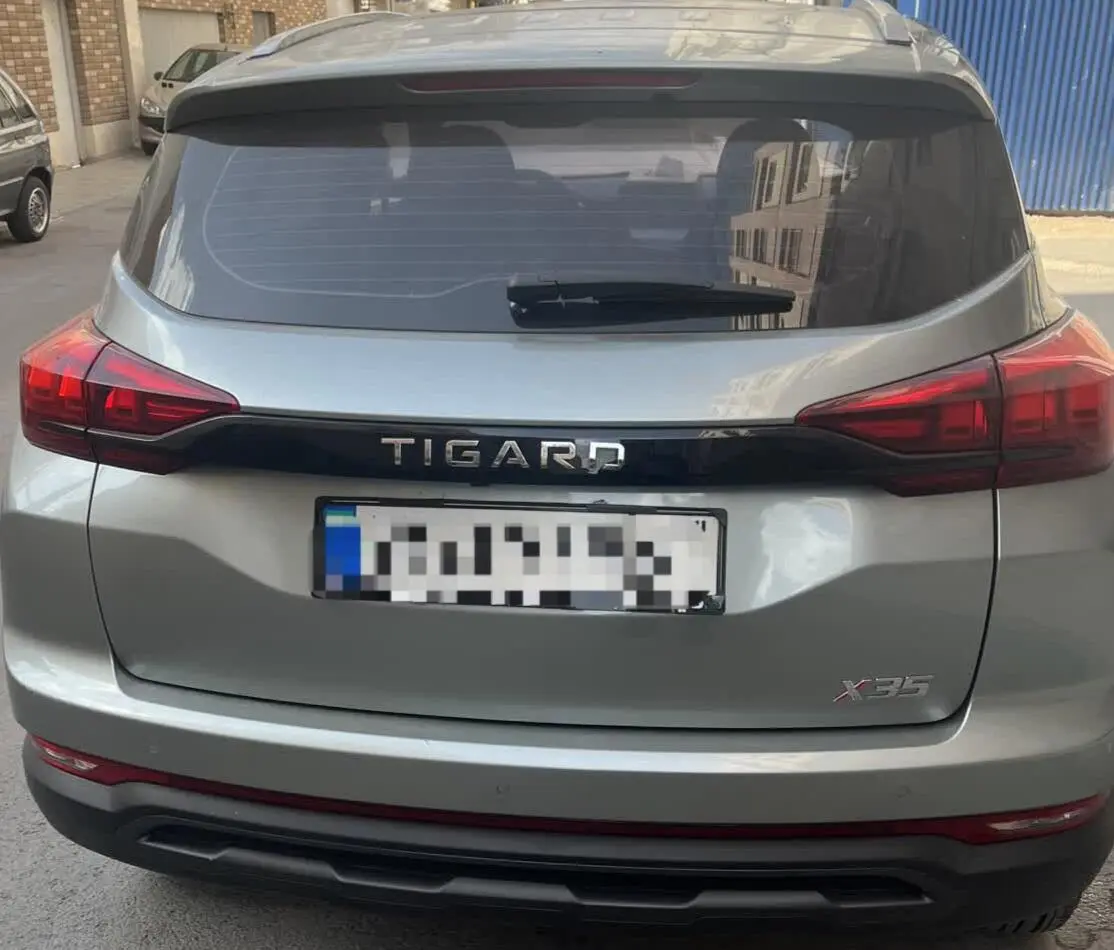 تیگارد  X35
