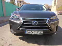 لکسوس، NX هیبرید
