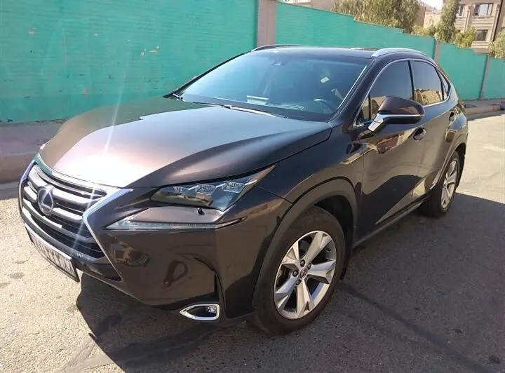 لکسوس،  NX هیبرید