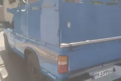 زامیاد، وانت نیسان