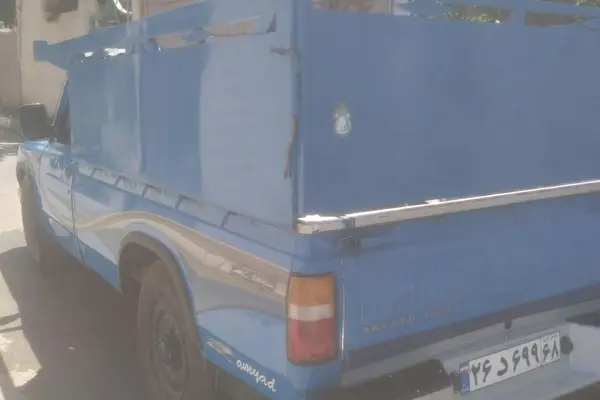 زامیاد، وانت نیسان