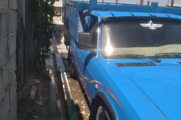 زامیاد، وانت نیسان