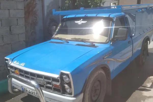 زامیاد، وانت نیسان