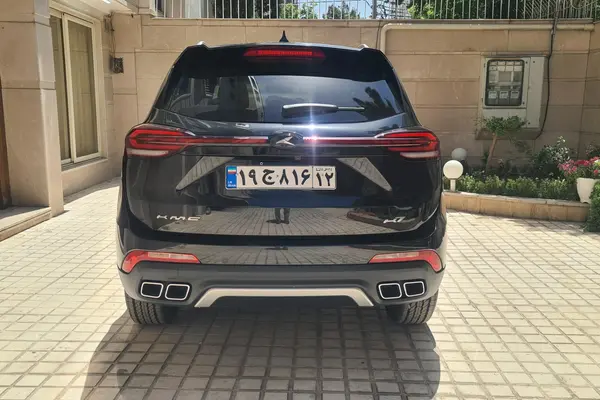کی ام سی  K7