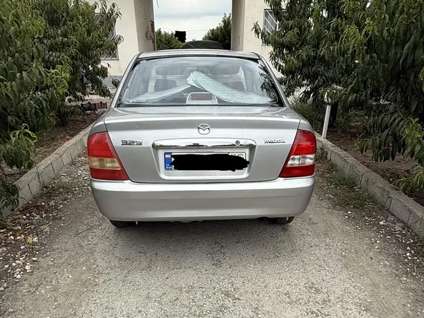 مزدا  323