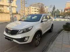 کیا، اسپورتیج