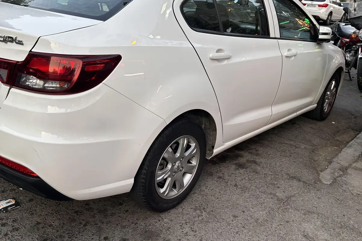 شاهین  GL دنده ای