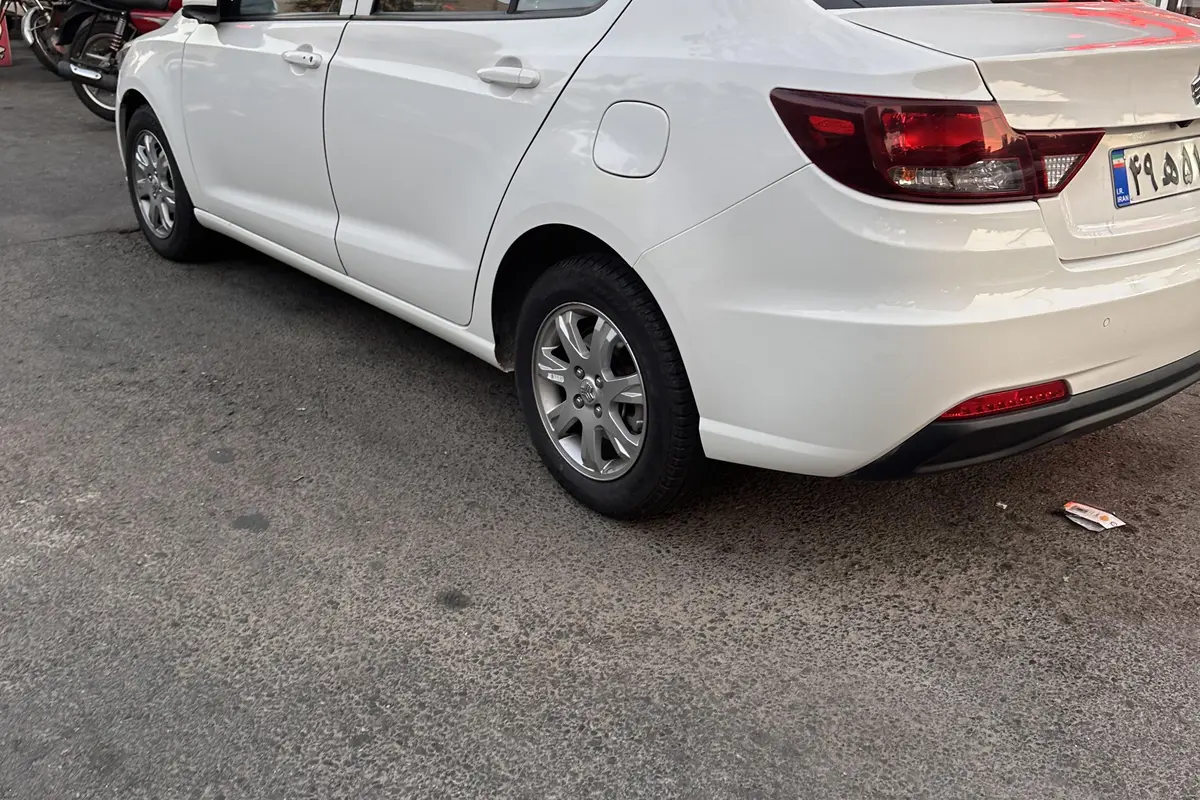 شاهین  GL دنده ای