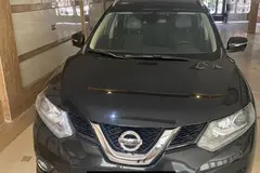 نیسان، ایکس تریل