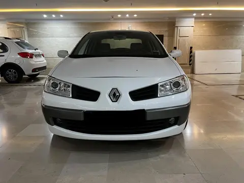 رنو، مگان (مونتاژ)