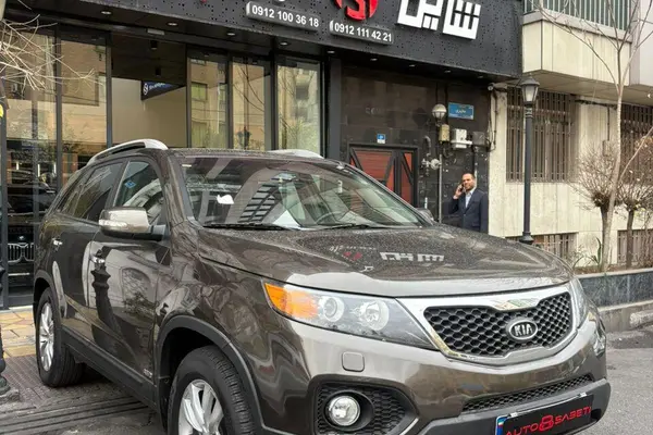 کیا، سورنتو