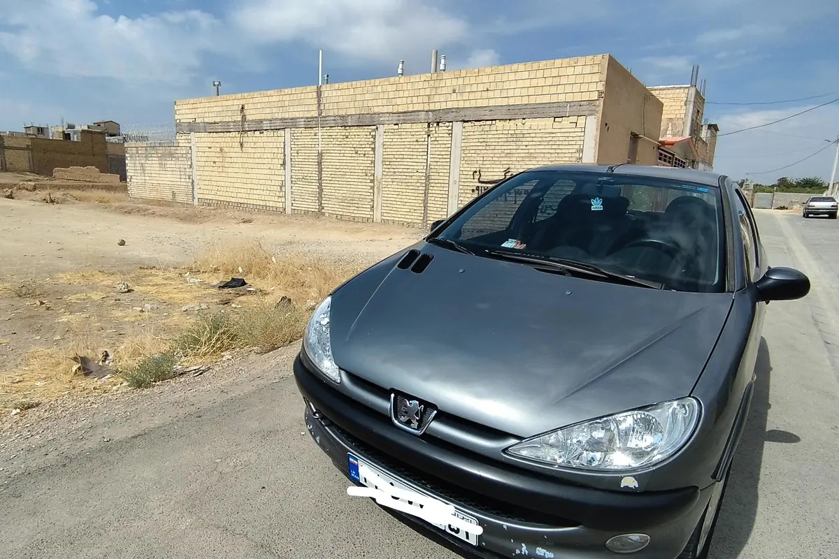 پژو  206 SD