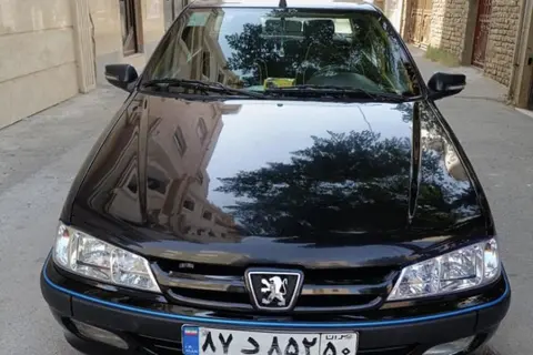 پژو، پارس