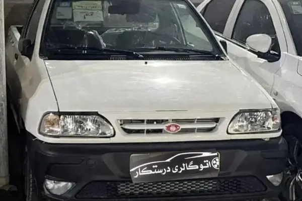 پراید  151