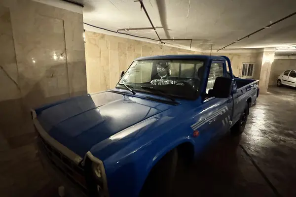 زامیاد، وانت نیسان