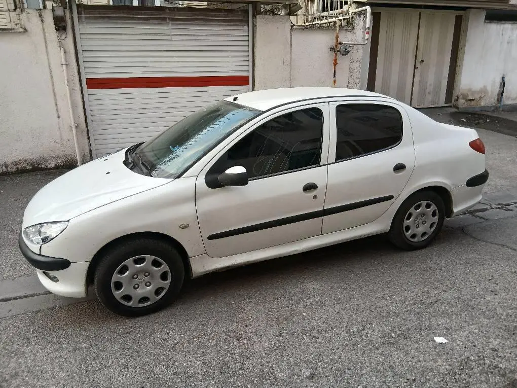 پژو،  206 SD