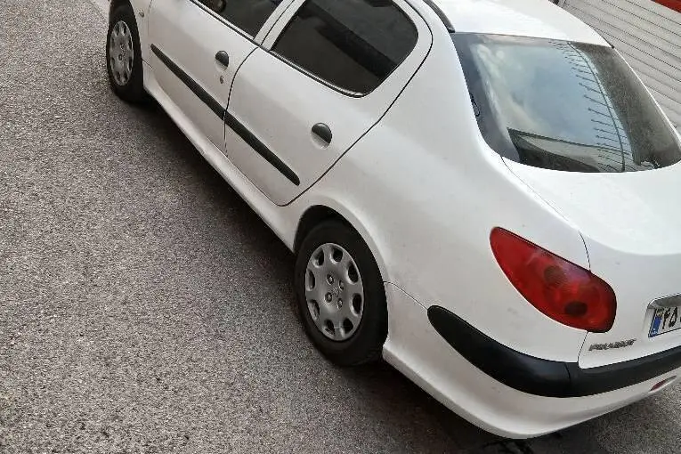 پژو،  206 SD