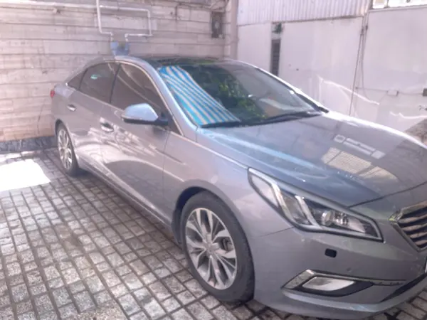 هیوندای  سوناتا