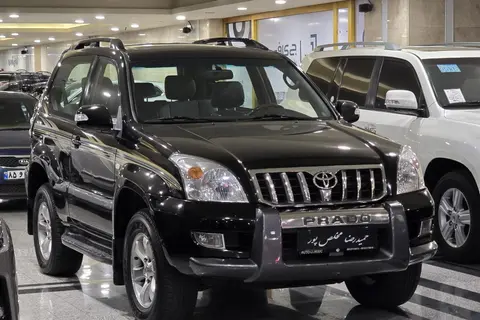 تویوتا، پرادو دو در