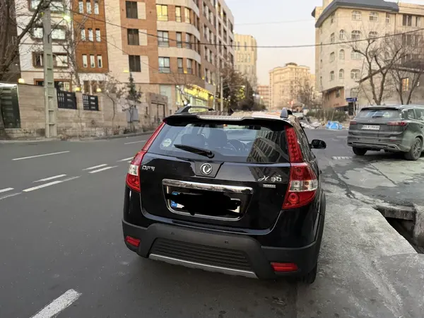 دانگ فنگ، H30 کراس