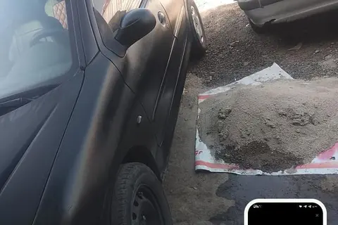 پژو، 206