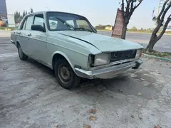 پیکان، سدان