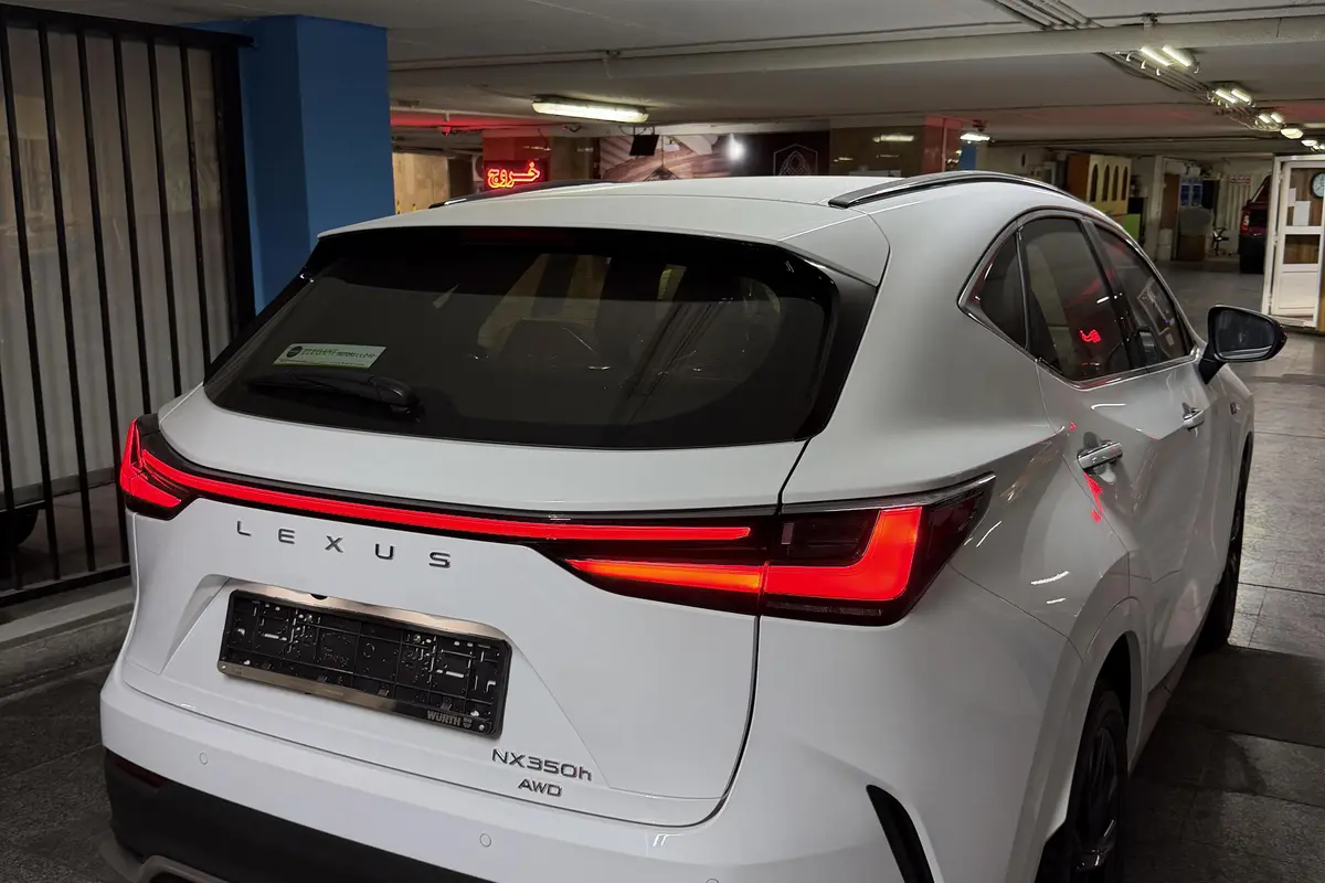لکسوس،  NX هیبرید