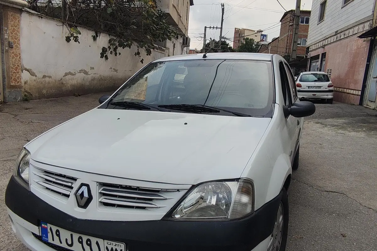 رنو،  تندر 90