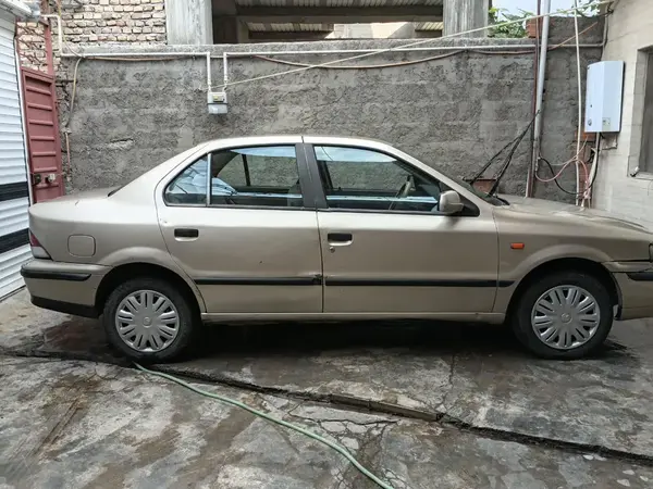سمند  LX
