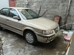 سمند، LX