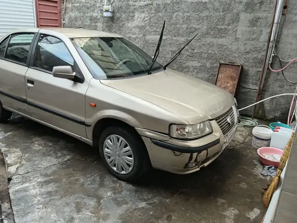 سمند  LX