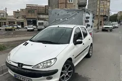 پژو، 206