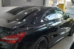بنز، کلاس CLA