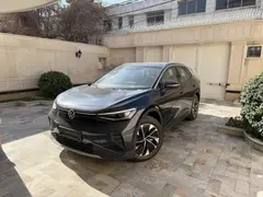 فولکس، ID.4 Crozz