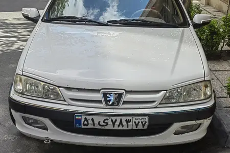 پژو، پارس