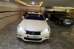 لکسوس، GS