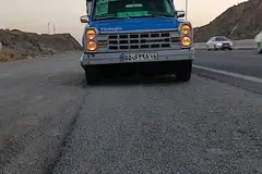 زامیاد، ون کاروان سایپا