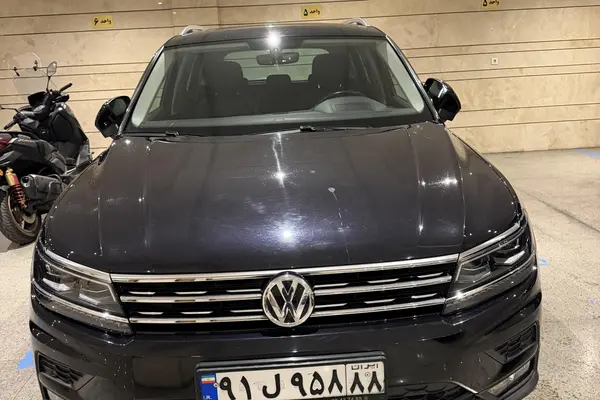 فولکس، تیگوان