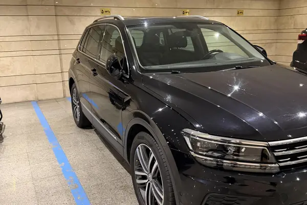 فولکس، تیگوان