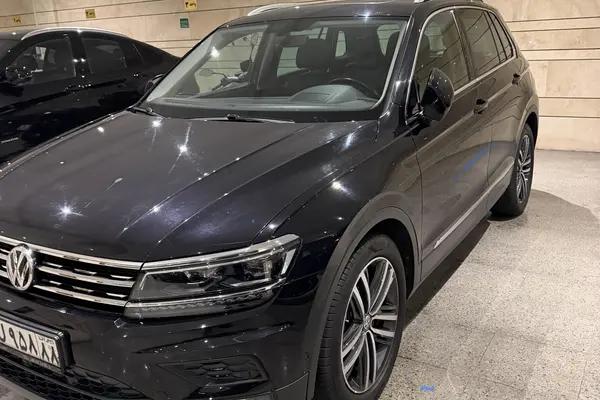 فولکس، تیگوان