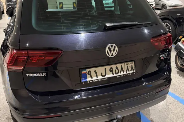 فولکس، تیگوان