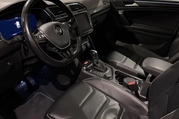 فولکس، تیگوان