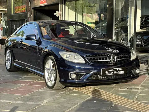 بنز، کلاس CL