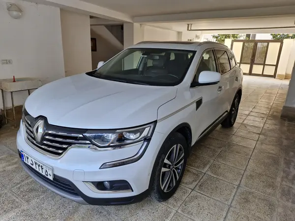 رنو، کولیوس