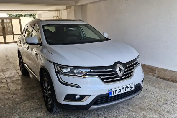 رنو، کولیوس