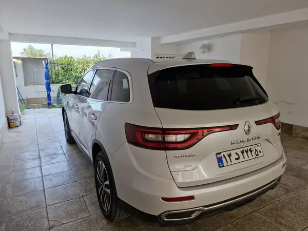 رنو، کولیوس